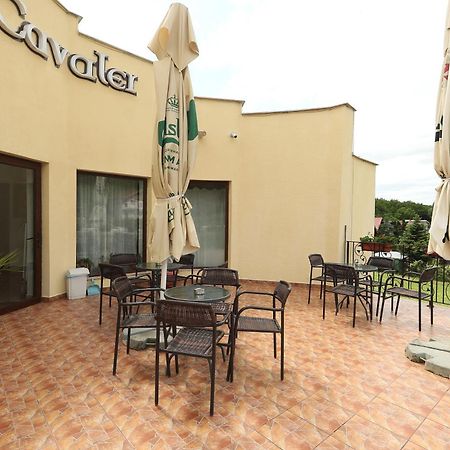 Pensiunea Cavaler Baile Felix Exterior photo