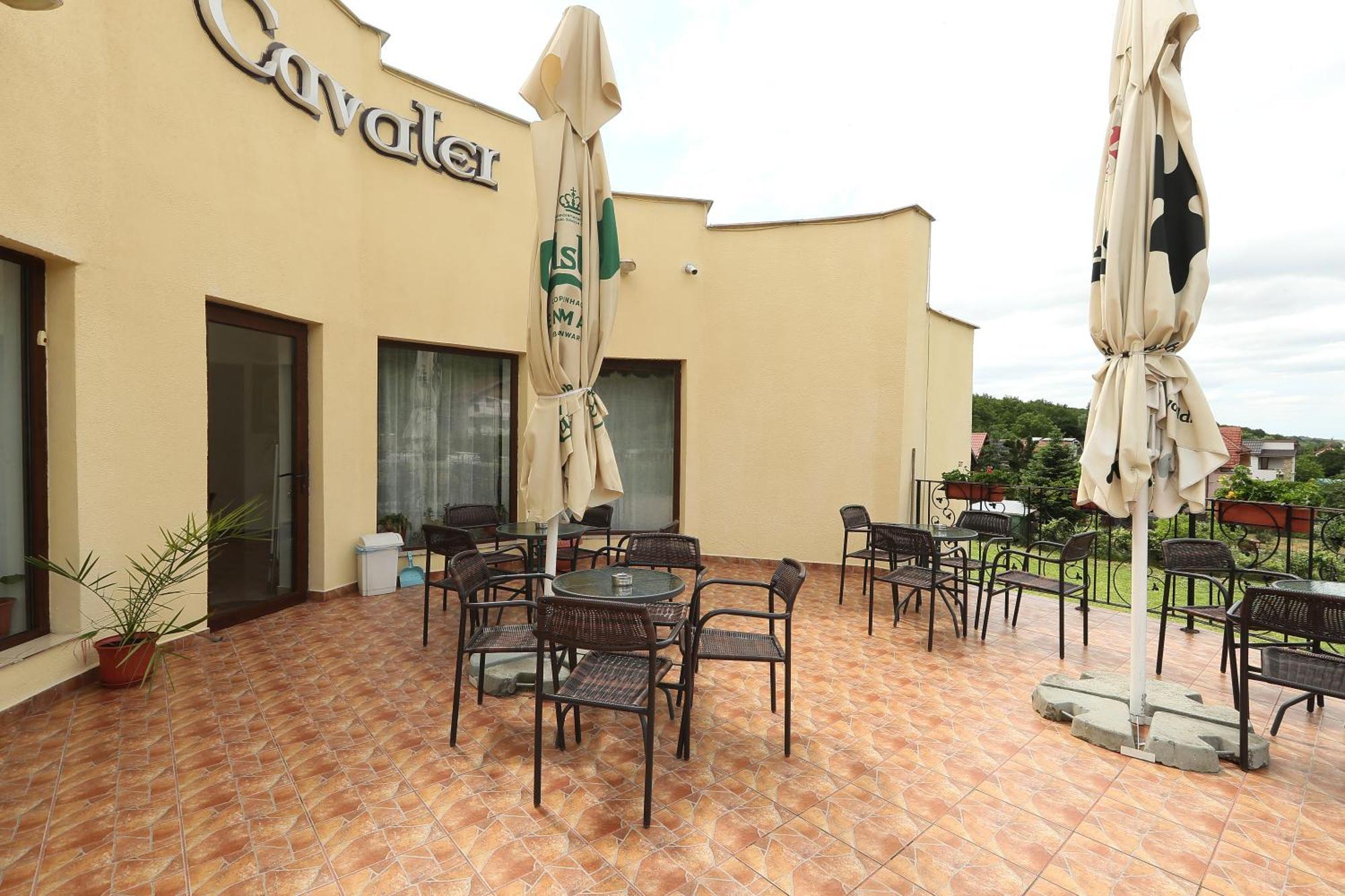 Pensiunea Cavaler Baile Felix Exterior photo